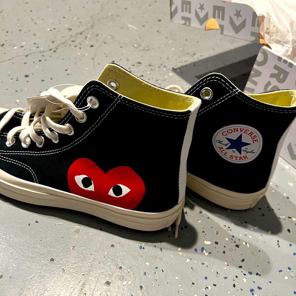 Cdg x converse